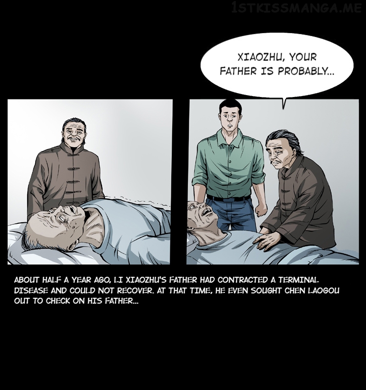 The Underworld Artisan Chapter 41.1 - page 18