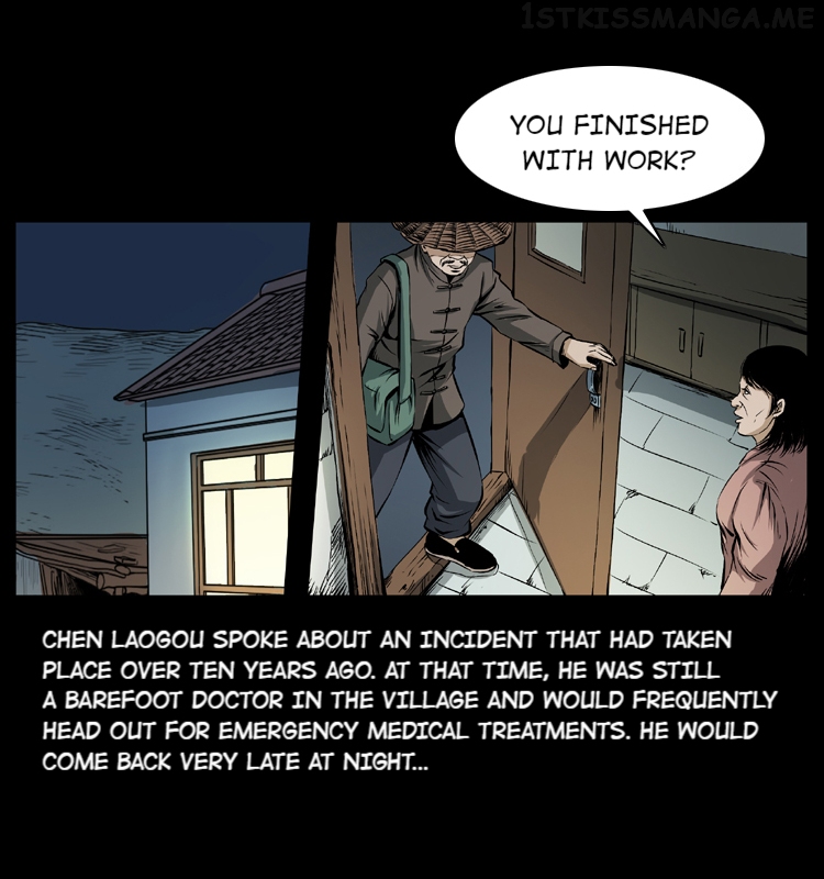 The Underworld Artisan Chapter 41.1 - page 2
