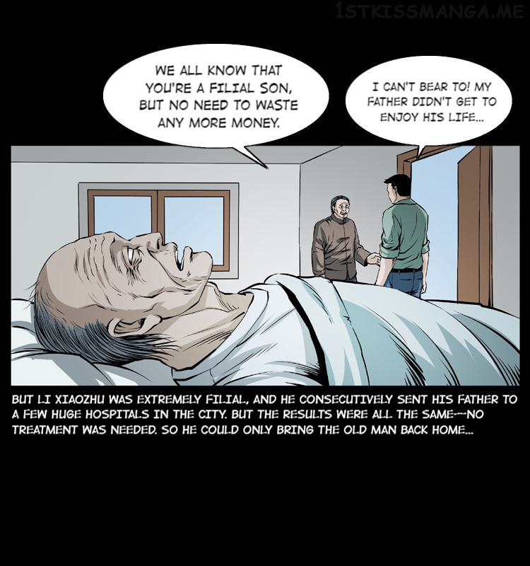 The Underworld Artisan Chapter 41.1 - page 20