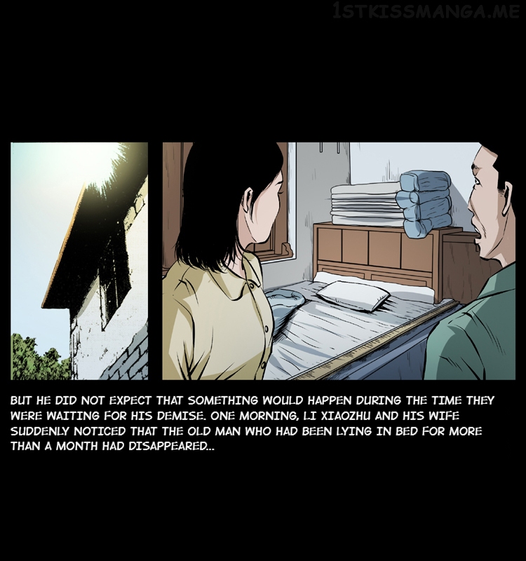The Underworld Artisan Chapter 41.1 - page 21
