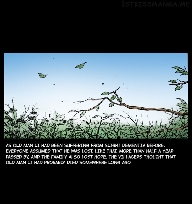 The Underworld Artisan Chapter 41.1 - page 24