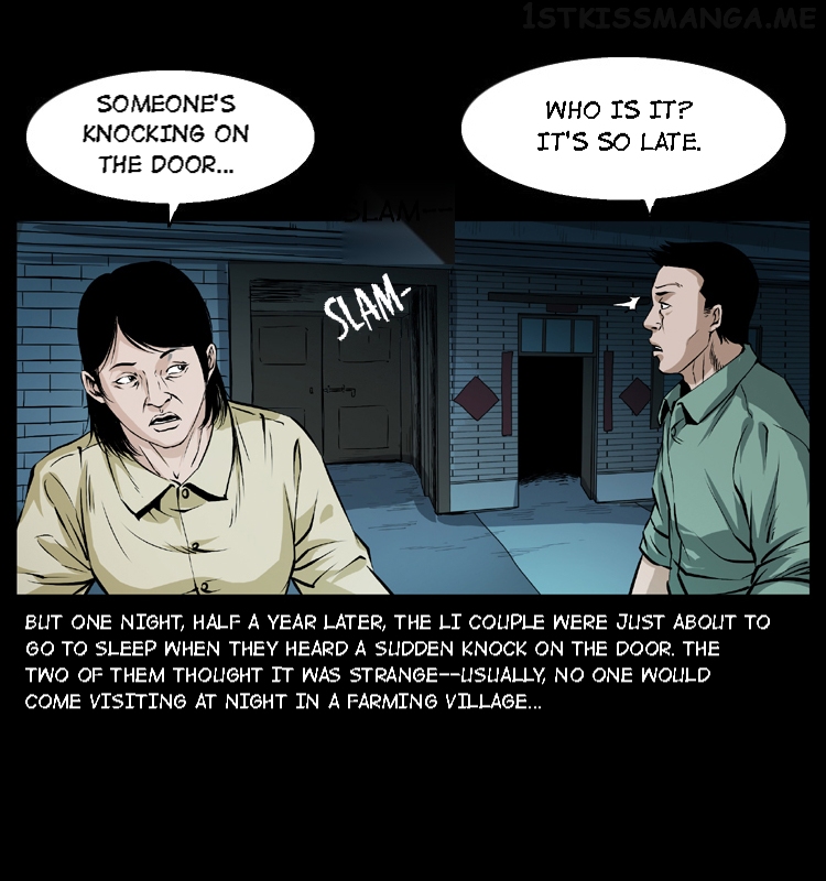 The Underworld Artisan Chapter 41.1 - page 25