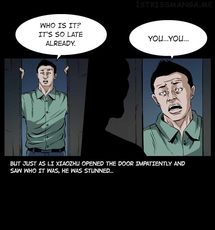 The Underworld Artisan Chapter 41.1 - page 26