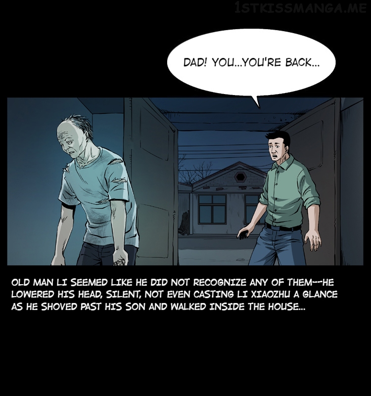 The Underworld Artisan Chapter 41.1 - page 28