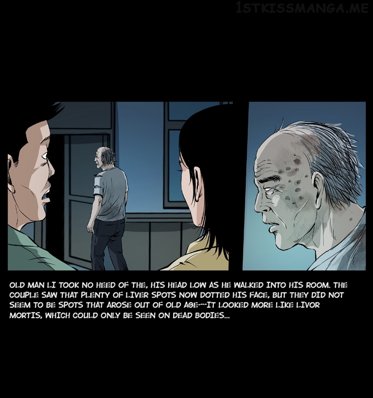 The Underworld Artisan Chapter 41.1 - page 30