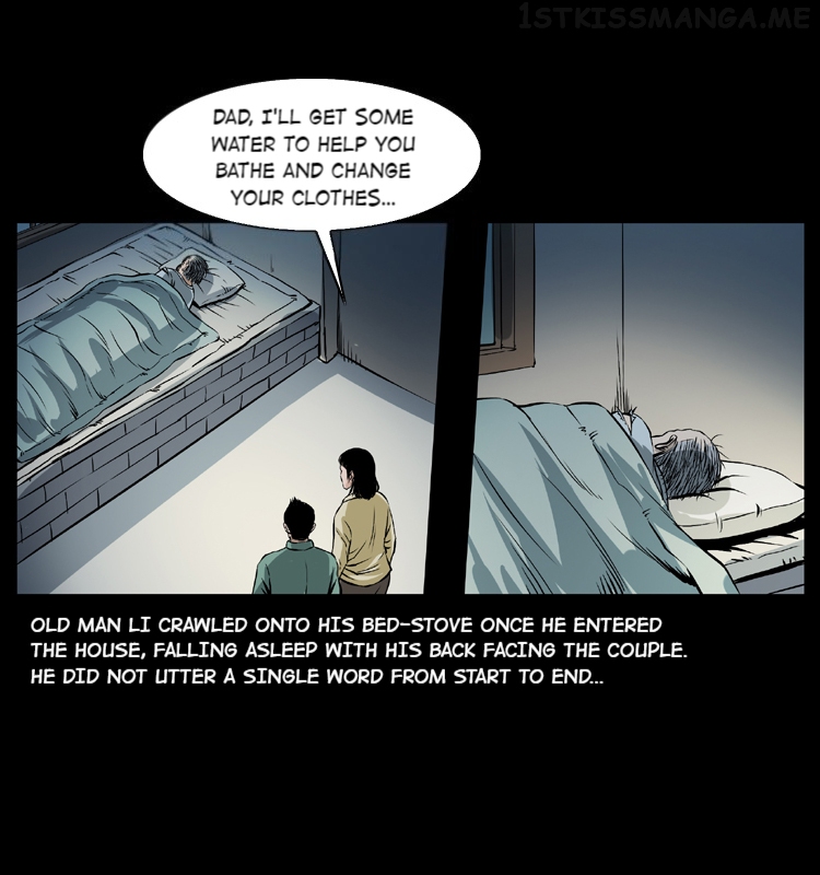 The Underworld Artisan Chapter 41.1 - page 31
