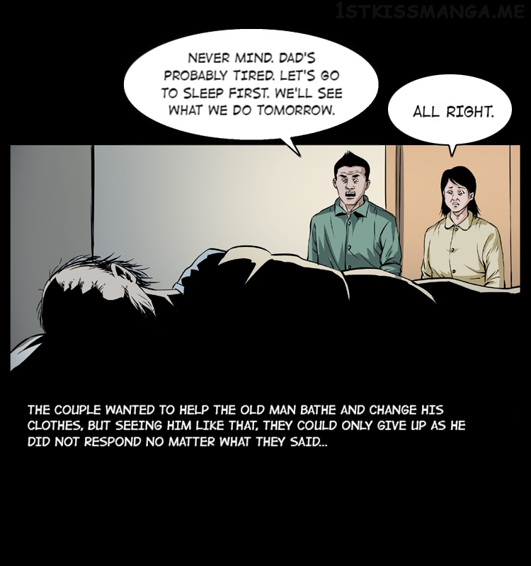 The Underworld Artisan Chapter 41.1 - page 32