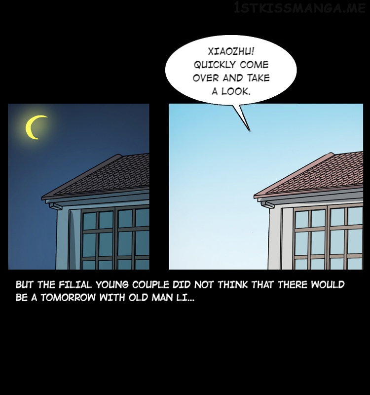 The Underworld Artisan Chapter 41.1 - page 33