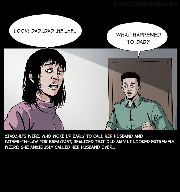 The Underworld Artisan Chapter 41.1 - page 34