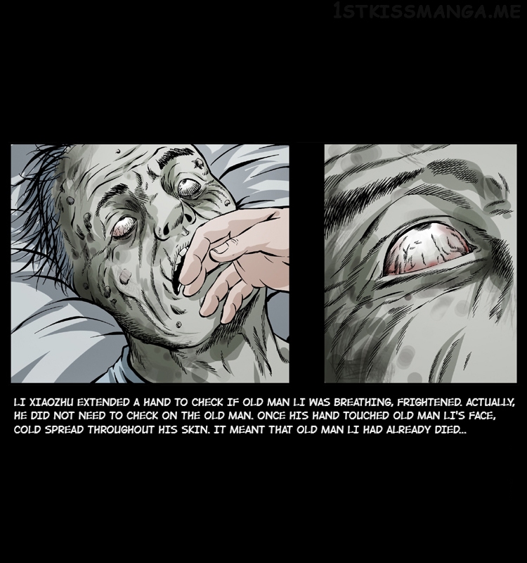 The Underworld Artisan Chapter 41.1 - page 36