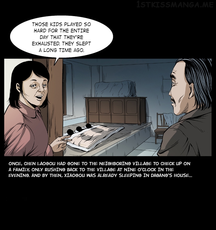 The Underworld Artisan Chapter 41.1 - page 4