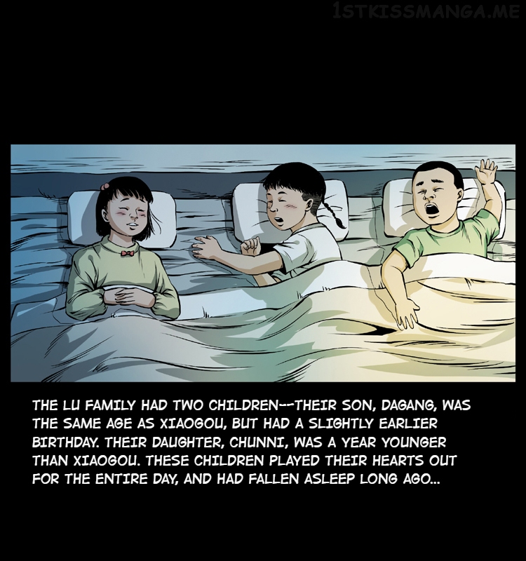 The Underworld Artisan Chapter 41.1 - page 5
