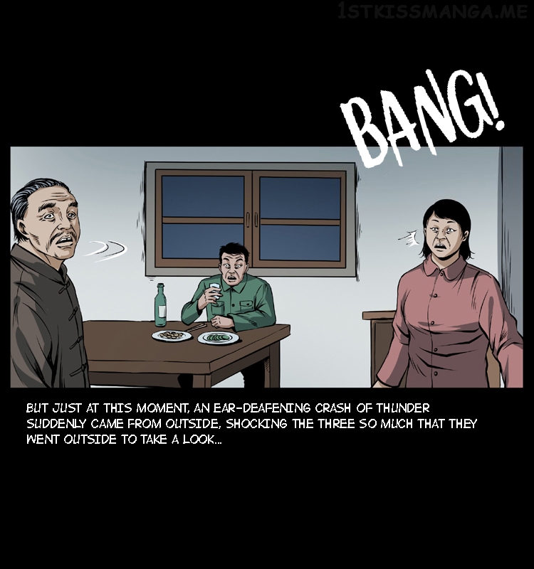 The Underworld Artisan Chapter 41.1 - page 8