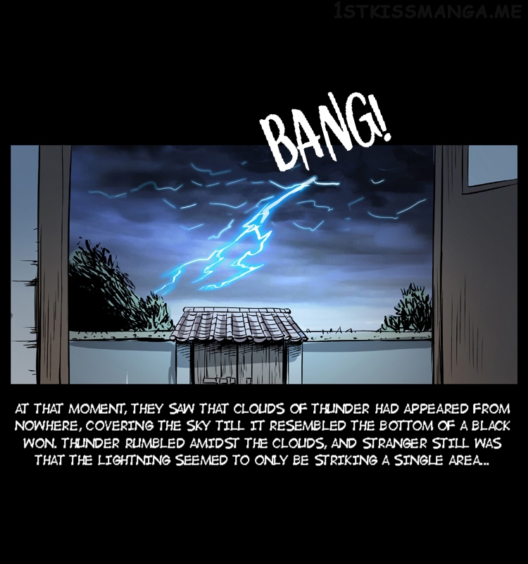 The Underworld Artisan Chapter 41.1 - page 9