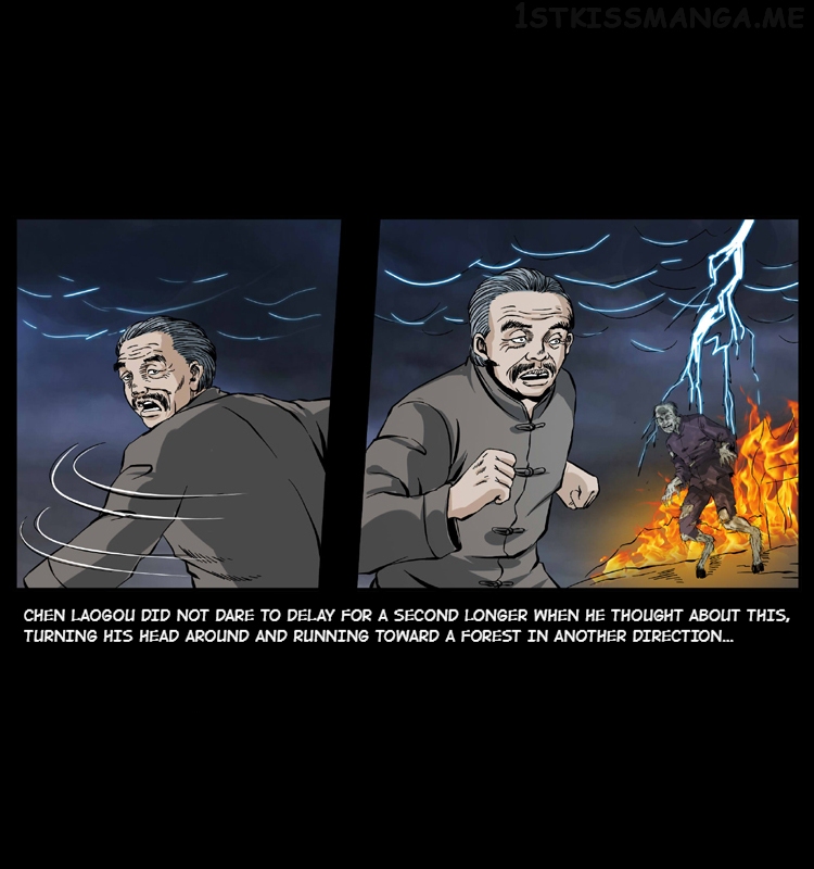 The Underworld Artisan Chapter 41.2 - page 13