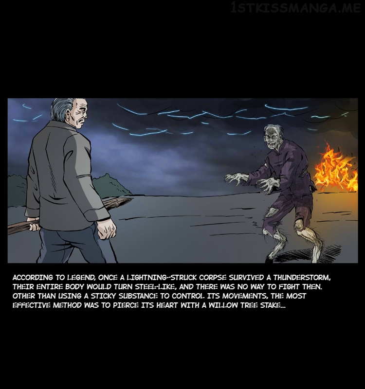 The Underworld Artisan Chapter 41.2 - page 16
