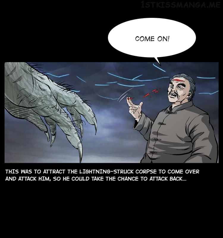 The Underworld Artisan Chapter 41.2 - page 18