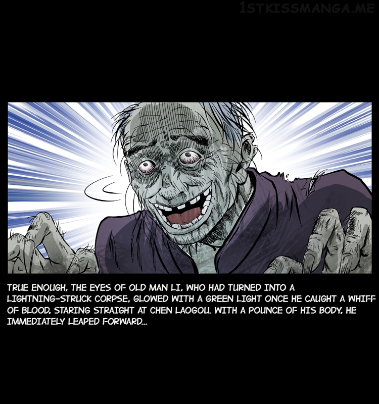 The Underworld Artisan Chapter 41.2 - page 19