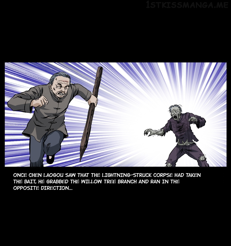 The Underworld Artisan Chapter 41.2 - page 20