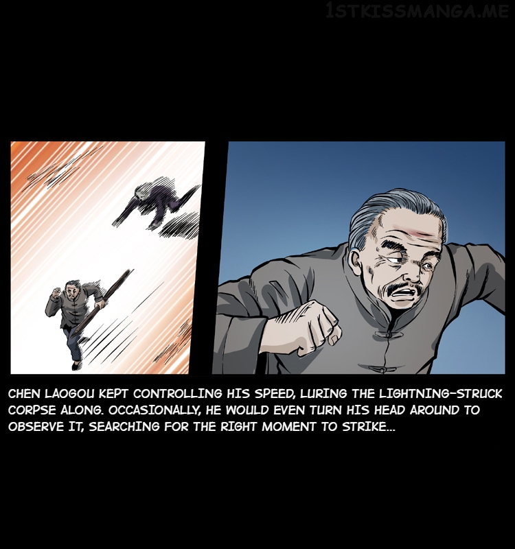 The Underworld Artisan Chapter 41.2 - page 21