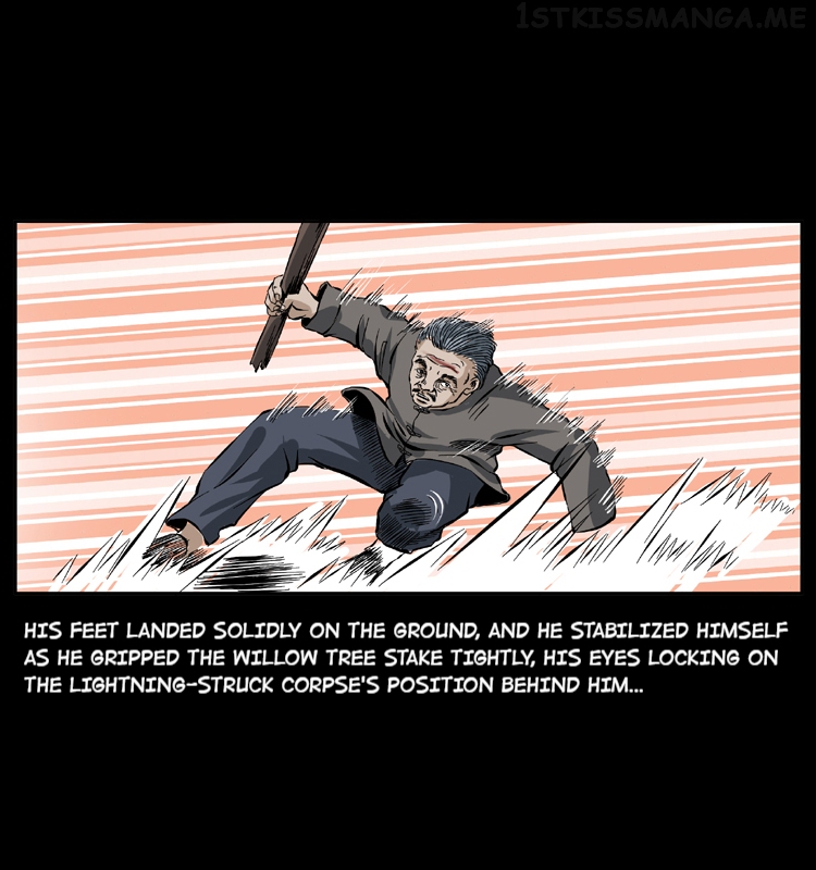 The Underworld Artisan Chapter 41.2 - page 24