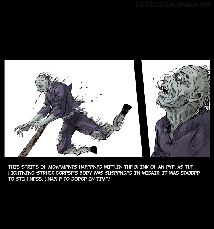 The Underworld Artisan Chapter 41.2 - page 26