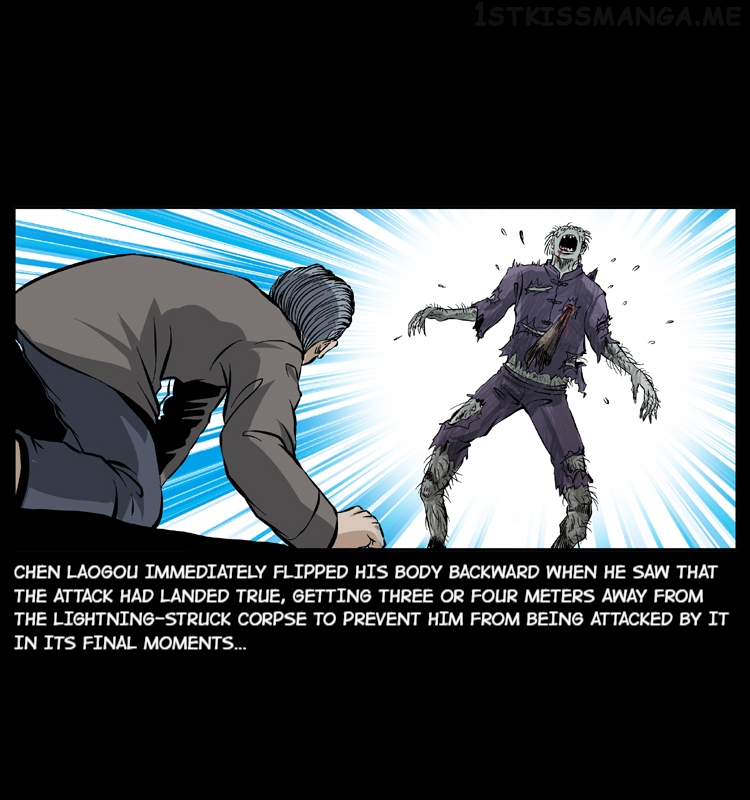 The Underworld Artisan Chapter 41.2 - page 27