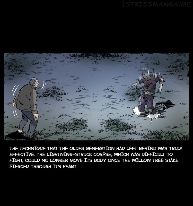 The Underworld Artisan Chapter 41.2 - page 28