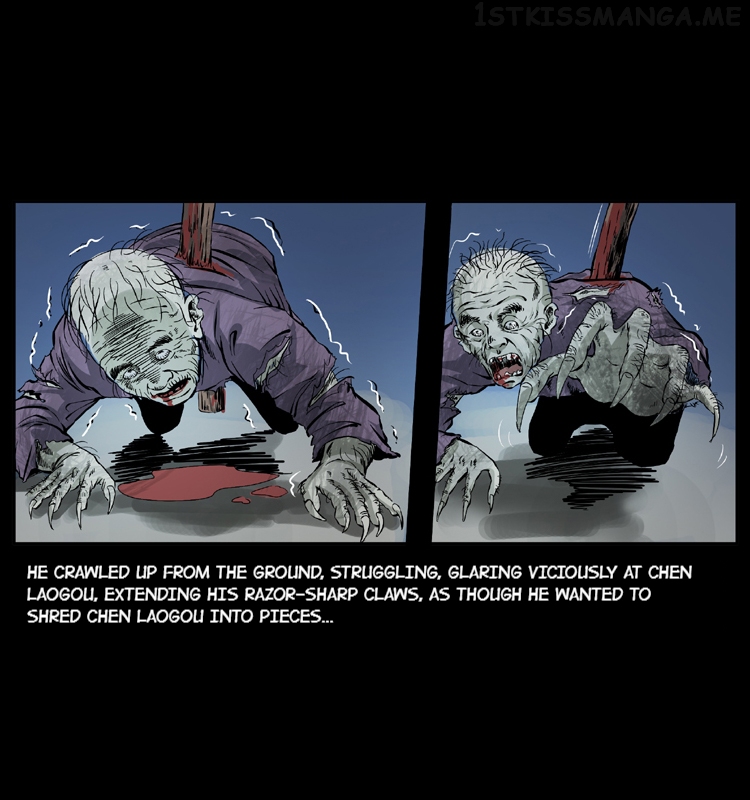 The Underworld Artisan Chapter 41.2 - page 31
