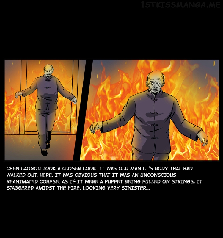 The Underworld Artisan Chapter 41.2 - page 5