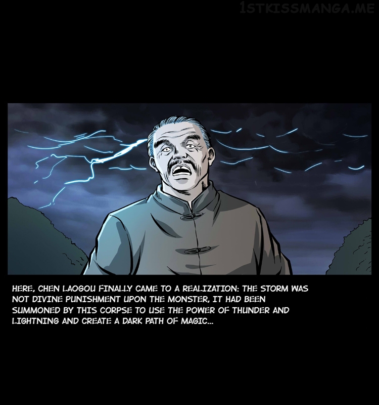 The Underworld Artisan Chapter 41.2 - page 7