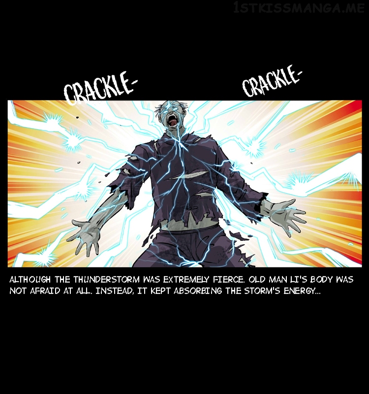 The Underworld Artisan Chapter 41.2 - page 8