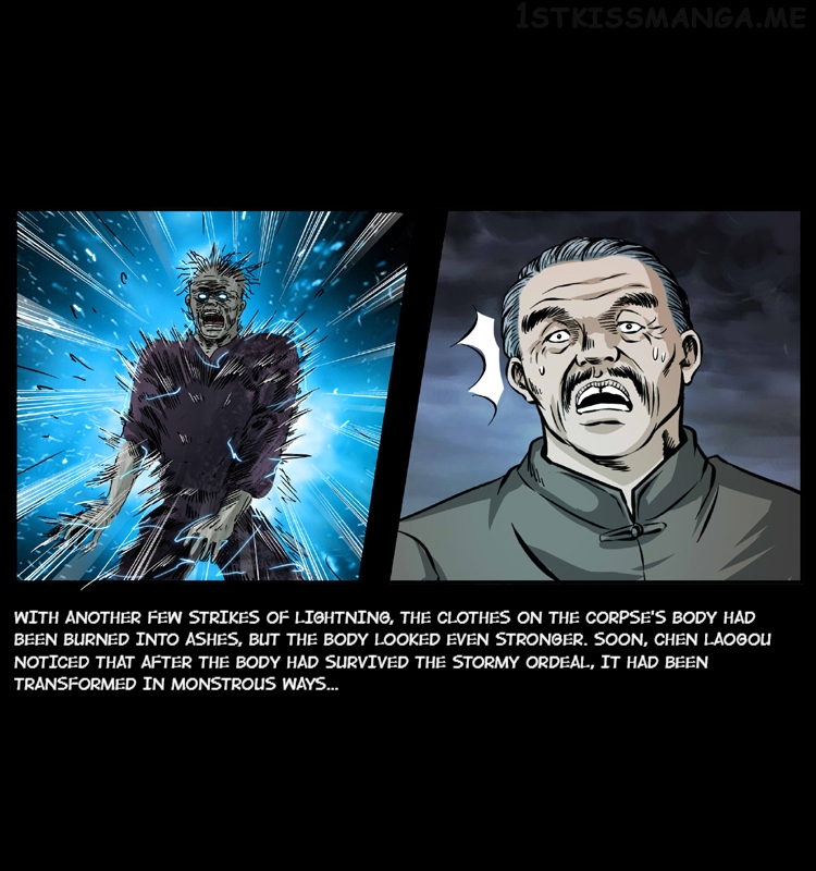 The Underworld Artisan Chapter 41.2 - page 9