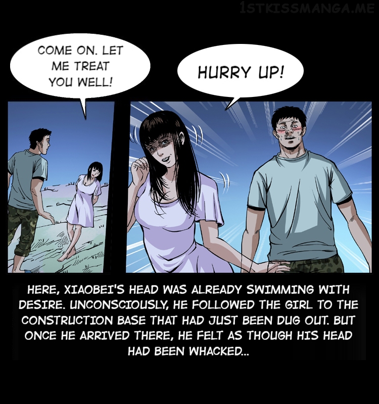The Underworld Artisan Chapter 42.2 - page 10