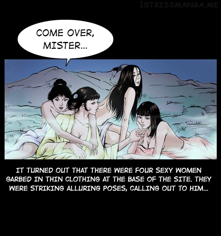 The Underworld Artisan Chapter 42.2 - page 11