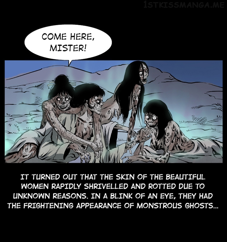 The Underworld Artisan Chapter 42.2 - page 13