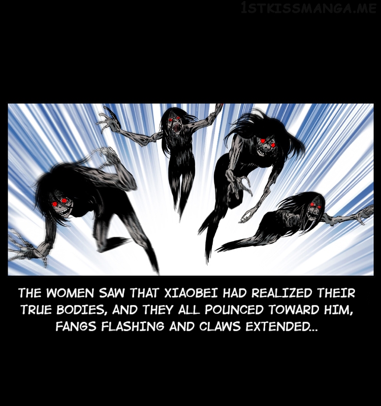 The Underworld Artisan Chapter 42.2 - page 14