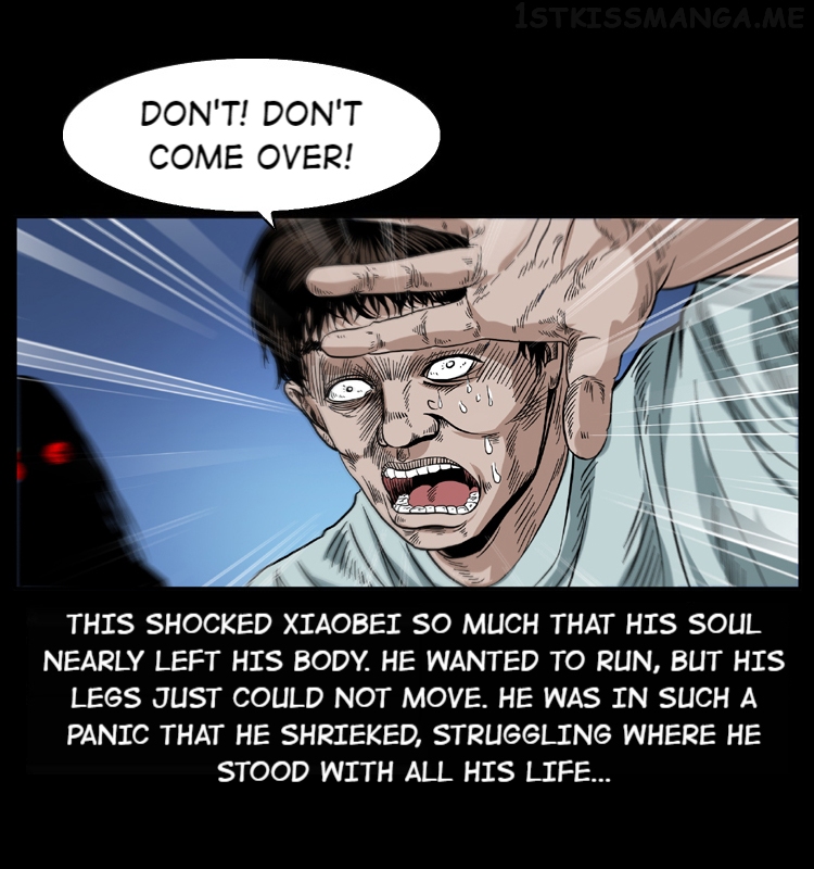 The Underworld Artisan Chapter 42.2 - page 15