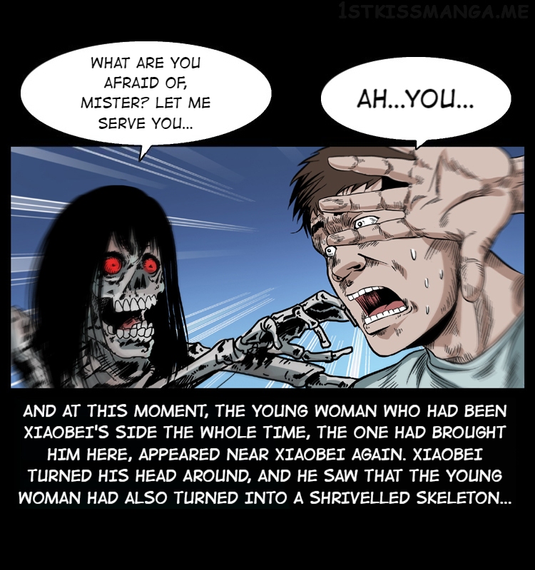 The Underworld Artisan Chapter 42.2 - page 16