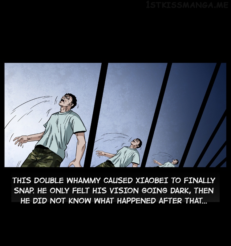 The Underworld Artisan Chapter 42.2 - page 17