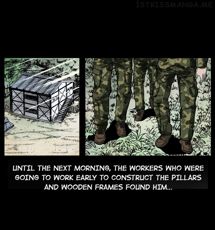 The Underworld Artisan Chapter 42.2 - page 18