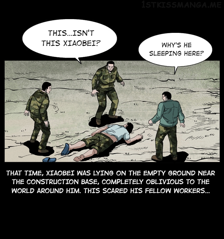 The Underworld Artisan Chapter 42.2 - page 19