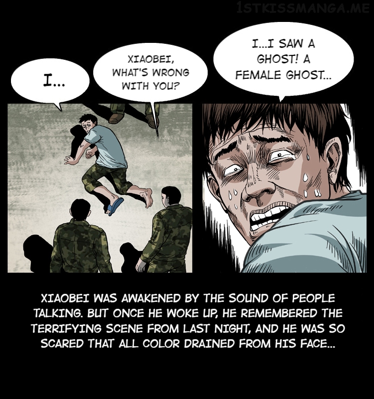 The Underworld Artisan Chapter 42.2 - page 20