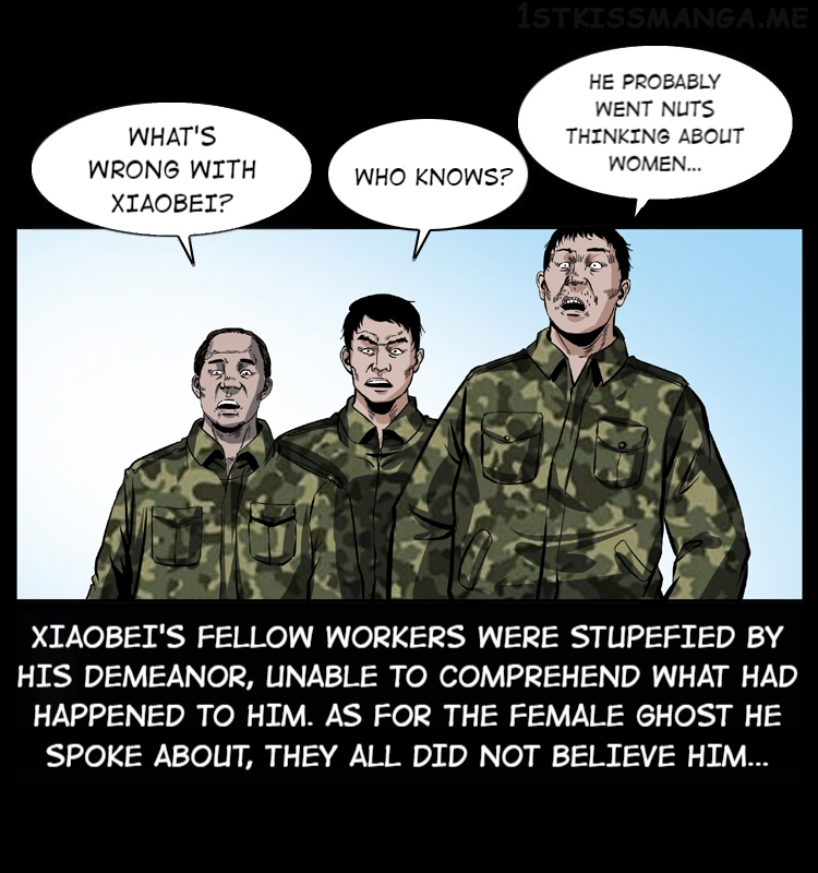 The Underworld Artisan Chapter 42.2 - page 22