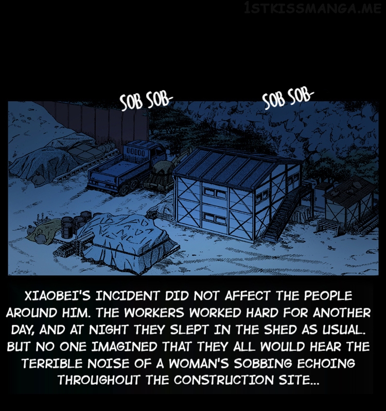 The Underworld Artisan Chapter 42.2 - page 23