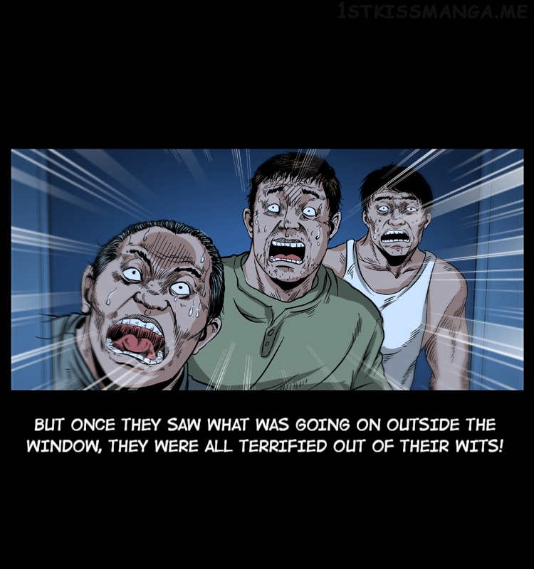 The Underworld Artisan Chapter 42.2 - page 25