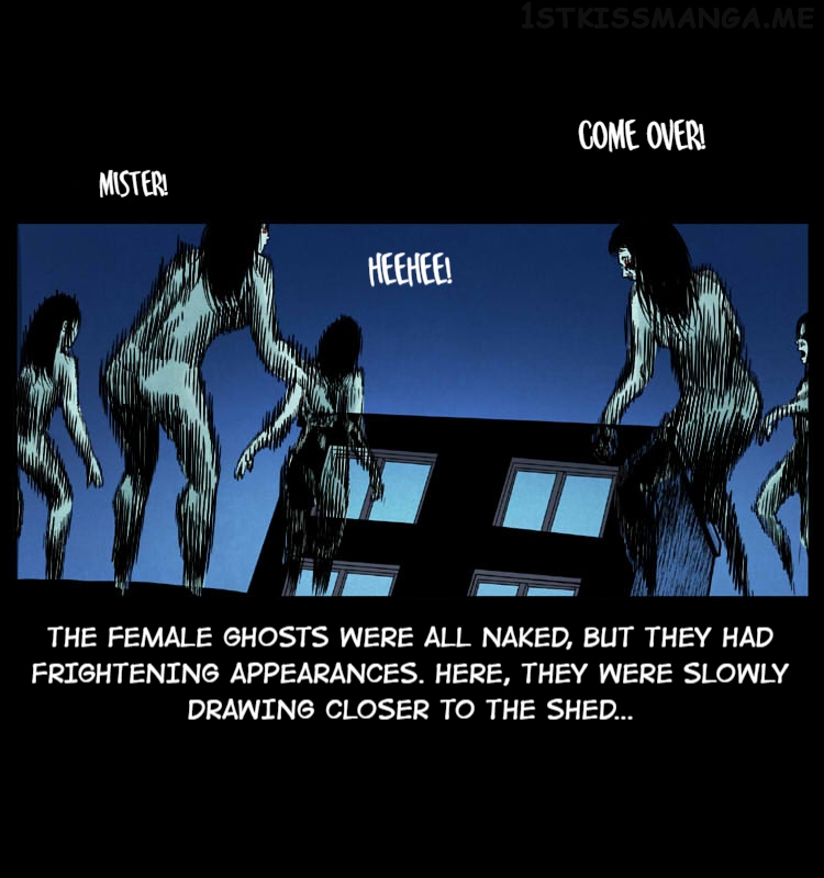 The Underworld Artisan Chapter 42.2 - page 27