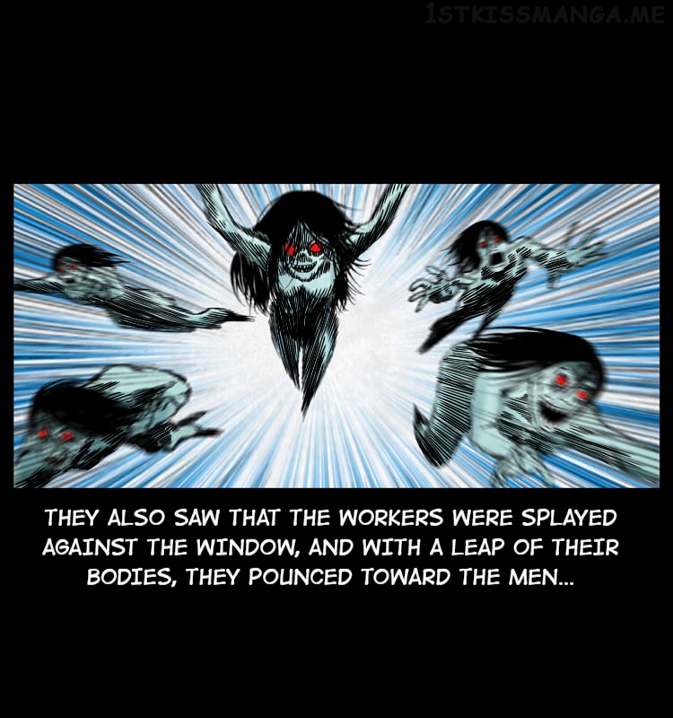 The Underworld Artisan Chapter 42.2 - page 28