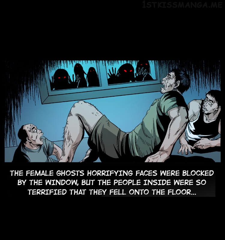 The Underworld Artisan Chapter 42.2 - page 29