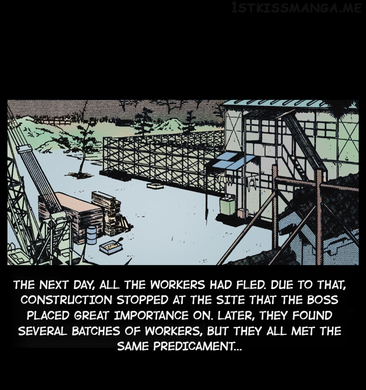 The Underworld Artisan Chapter 42.2 - page 32